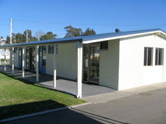 Clyde View Caravan Park - Accommodation Brisbane 2