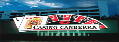 Casino Canberra - Accommodation Brisbane 0