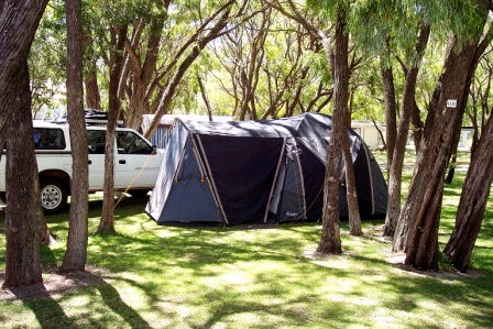 Amblin Caravan Park - Accommodation Brisbane 1
