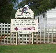 Kookaburra Caravan Park - Accommodation Brisbane