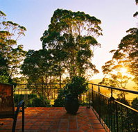 Hallowell Springs - Accommodation Brisbane