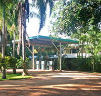 Endeavour Falls Tourist Park - Accommodation Brisbane