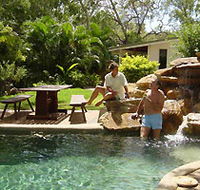 Milkwood Lodge - Accommodation Brisbane