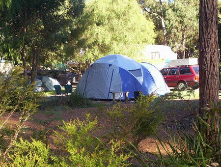 Aroundtu-It Eco Caravan Park - Accommodation Brisbane 0