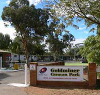 Goldminer Tourist Caravan Park - Accommodation Brisbane