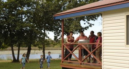 Discovery Holiday Parks - Lake Kununurra - Accommodation Brisbane 1