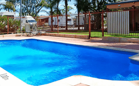 Perth Central Caravan Park - Accommodation Brisbane 1