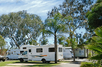 Perth Central Caravan Park - Accommodation Brisbane 2