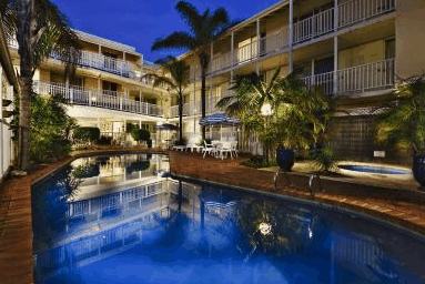 Tradewinds Hotel Fremantle - Accommodation Brisbane