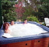 Falls Retreat Bed And Breakfast - Accommodation Brisbane