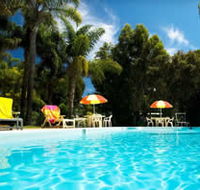 Kingsway Tourist And Caravan Park - Accommodation Brisbane
