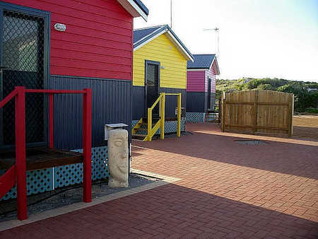 Dongara Tourist Park - Accommodation Brisbane 4