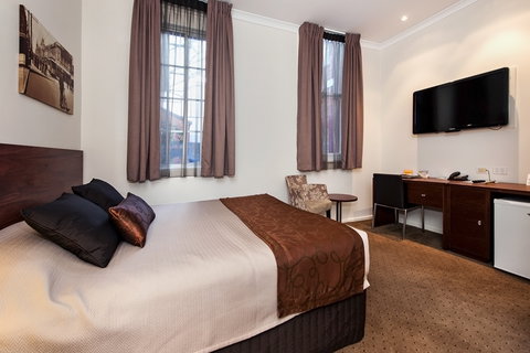 Comfort Inn Wentworth Plaza - Accommodation Brisbane 1