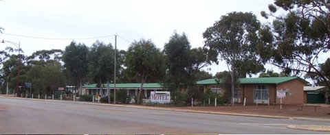 Corrigin Windmill Motel - Accommodation Brisbane 0