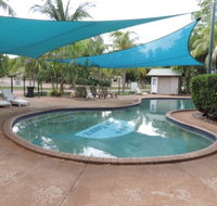Palm Grove Caravan Resort - Accommodation Brisbane