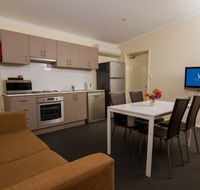 The View on Hannans - Accommodation Brisbane