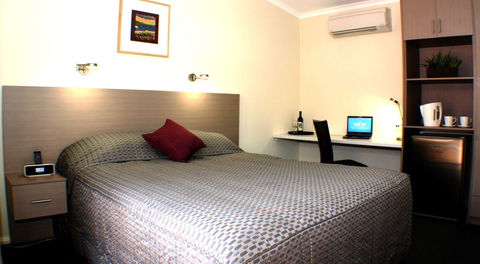 The View On Hannans - Accommodation Brisbane 1