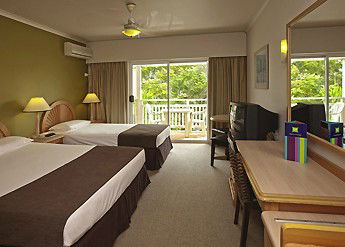 All Seasons Cairns - Accommodation Brisbane 0