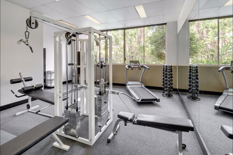 Adina Apartment Hotel Sydney Surry Hills - Accommodation Brisbane 1