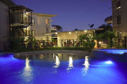 Agnes Water Beach Club - Accommodation Brisbane 0