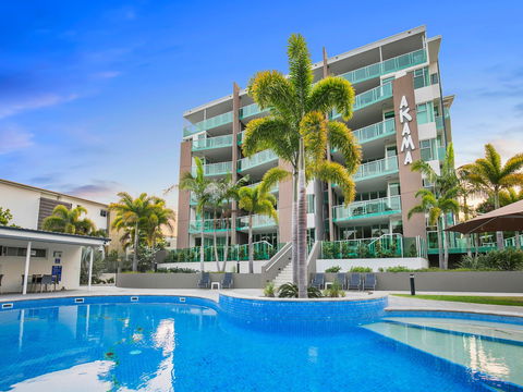 Akama Resort - Accommodation Brisbane 0