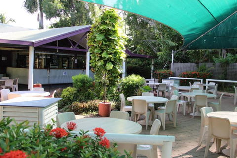 Aurora Kakadu Lodge Camping & Caravan Park - Accommodation Brisbane 2