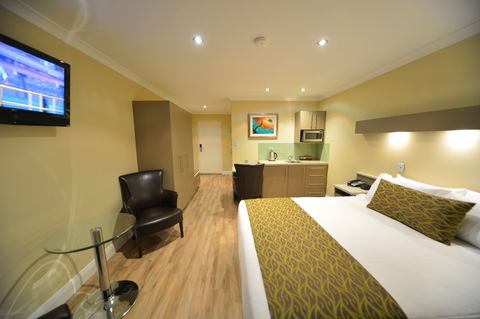 Bentley Motel - Accommodation Brisbane 0