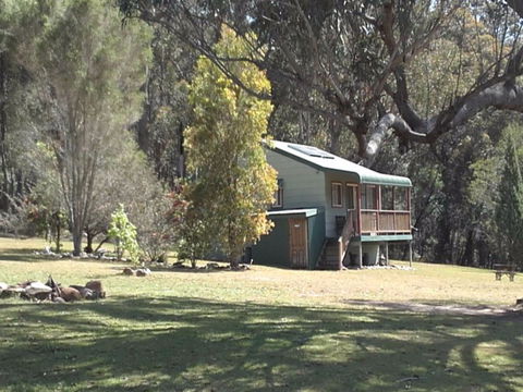 Bhundoo Bush Cottages - Accommodation Brisbane 2