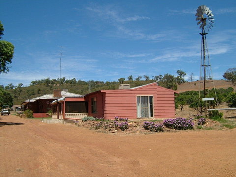 Bindoon's Windmill Farm - Accommodation Brisbane 0