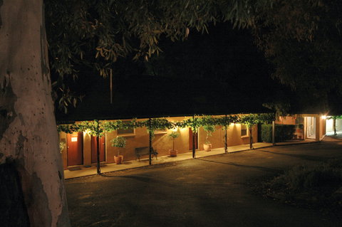 Burra Motor Inn - Accommodation Brisbane 1