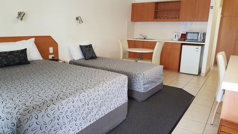 Carriers Arms Hotel Motel - Accommodation Brisbane 1