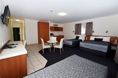 Carriers Arms Hotel Motel - Accommodation Brisbane 2
