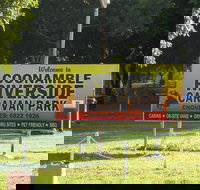 Coonamble Riverside Caravan Park - Accommodation Brisbane