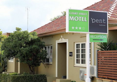 Court Street Motel - Accommodation Brisbane 0