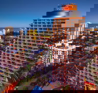 Crowne Plaza Surfers Paradise - Accommodation Brisbane