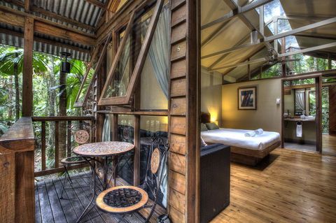 Daintree Wilderness Lodge - Accommodation Brisbane 0