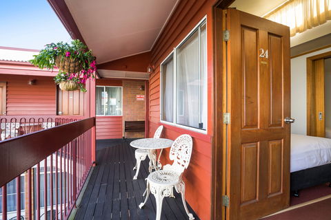 Downs Motel Toowoomba - Accommodation Brisbane 1