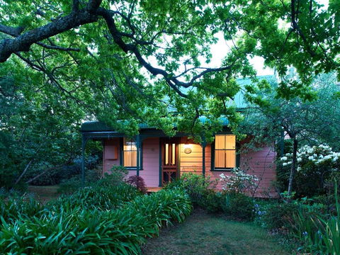 Hawthorne Cottage: Blackheath - Accommodation Brisbane 0