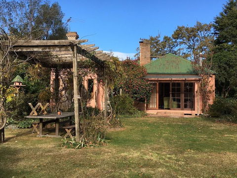 Hawthorne Cottage: Blackheath - Accommodation Brisbane 1