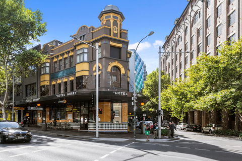 Hotel Harry, Ascend Hotel Collection - Accommodation Brisbane 2