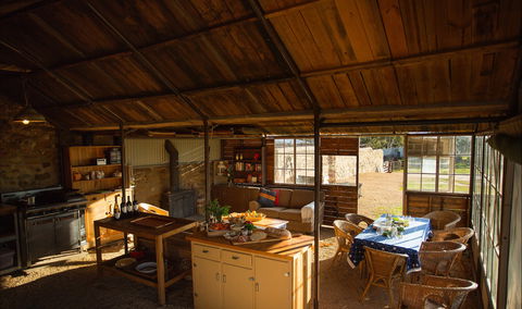 Hutton Vale Farm - Accommodation Brisbane 1