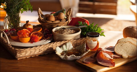 Hutton Vale Farm - Accommodation Brisbane 2