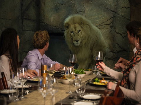 Jamala Wildlife Lodge - Accommodation Brisbane 1