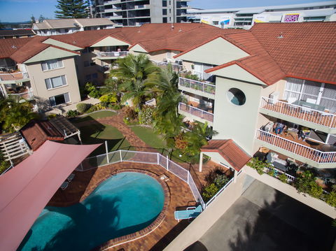 Jubilee Views Apartments - Accommodation Brisbane 0