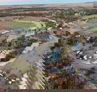 Kimba Recreation Reserve - Accommodation Brisbane