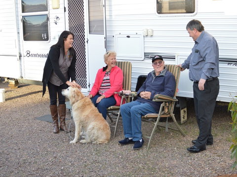 Kimba Recreation Reserve - Accommodation Brisbane 1