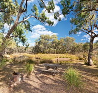 Kings Plains Creek campground - Accommodation Brisbane