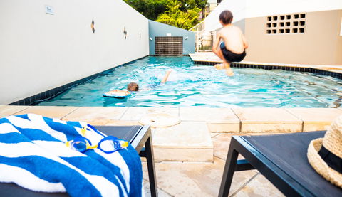 La Vida On Anzac - Accommodation Brisbane 1