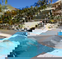 Lennox Beach Resort - Accommodation Brisbane