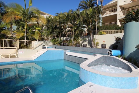 Lennox Beach Resort - Accommodation Brisbane 0